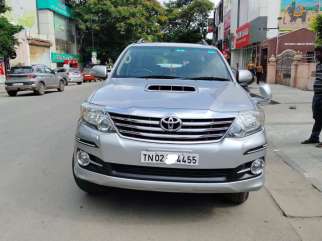 Toyota Fortuner 3.0 4X2 MT