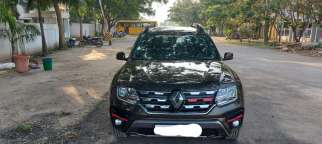 Renault Duster RXZ Turbo CVT