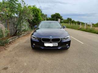 BMW 3 Series 320d