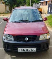 Maruti Suzuki Alto LXI