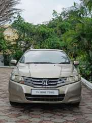 Honda City S