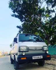 Maruti Suzuki Omni 5 seater