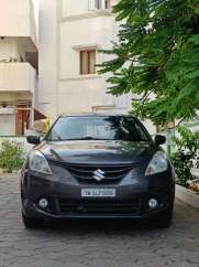 Maruti Suzuki Baleno Sigma