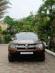 Renault Duster 85 PS RXE