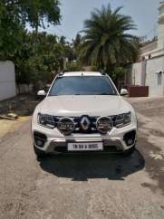 Renault Duster RXS