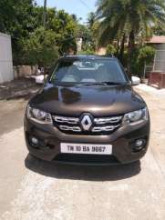 Renault Kwid RXT AMT