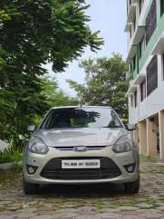 Ford Figo 1.4 TDCI  Titanium