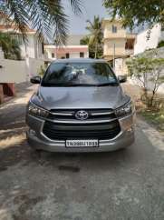 Toyota Innova Crysta 2.8 GX AT 8 STR