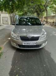 Skoda Rapid 1.5 TDI AT Elegance