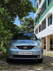 Tata Indica Vista 1.3 Aura Quadrajet