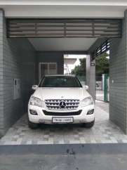 Mercedes Benz M-Class ML 350 CDI 4MATIC