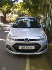 Hyundai Grand I10 1.1 CRDI Sportz