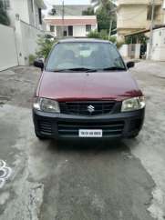 Maruti Suzuki Alto LXI