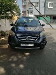 Renault Koleos 4X4 MT