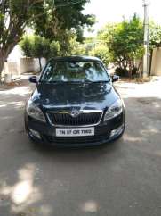 Skoda Rapid 1.5 TDI MT Style