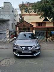 Toyota Glanza G CVT