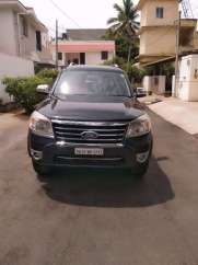 Ford Endeavour 3.0L 4X4 AT