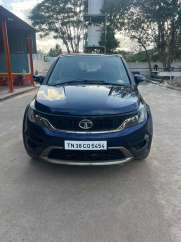 Tata Hexa XTA