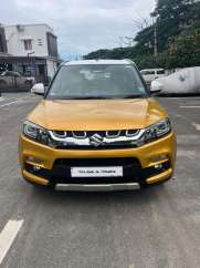 Maruti Suzuki Vitara Brezza ZDI Plus