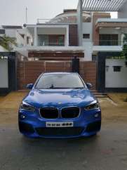 BMW X1 sDrive 20d M Sport