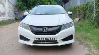 Honda City I DTEC V