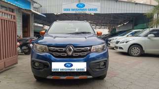 Renault Kwid 1.0 Climber RXT Easy-R AT