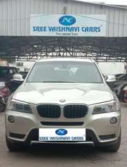 BMW X3 xDrive 20d