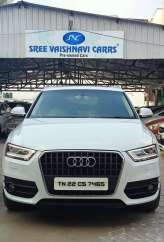 Audi Q3 35 TDI Premium Plus