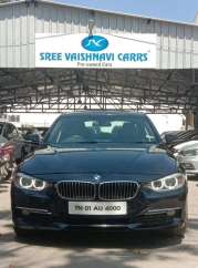 BMW 3 Series 320d