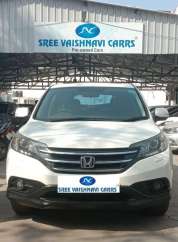 Honda Cr-v 2.4 AT