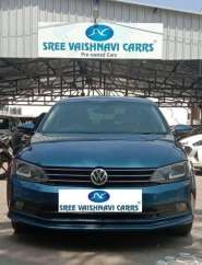 Volkswagen Jetta 2.0 TDI Highline