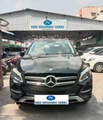 Mercedes Benz GLE 250d