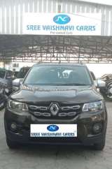 Renault Kwid RXT AMT