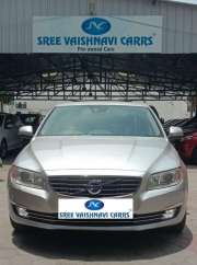 Volvo S80 Summum D4