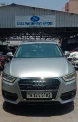 Audi Q3 35 TDI Premium Plus