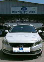 Volvo S60 Summum D4