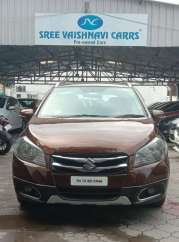 Maruti Suzuki S-Cross Zeta 1.6