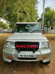 Mahindra Bolero SLX