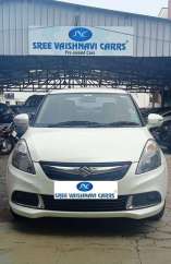 Maruti Suzuki Swift dzire ZDI AT