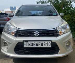 Maruti Suzuki Celerio VXI