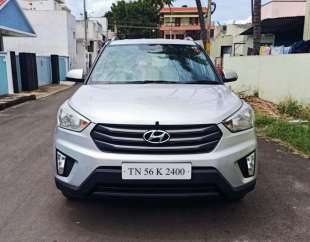 Hyundai Creta others