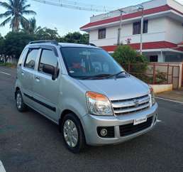 Maruti Suzuki Wagon R LXI