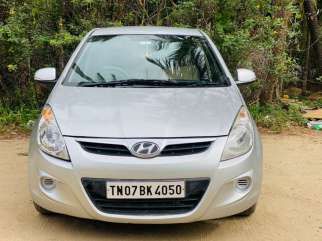 Hyundai i20 1.4 Asta CRDi