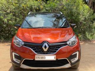 Renault Captur 1.5 RXT