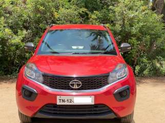 Tata Nexon XMA AMT