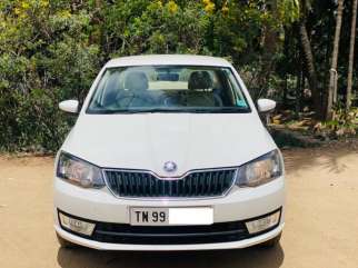 Skoda Rapid 1.6 TDI Ambition