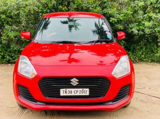 Maruti Suzuki Swift VXI AMT