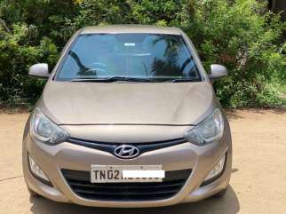 Hyundai i20 sportz