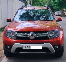 Renault Duster RXZ