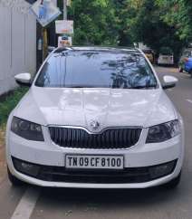 Skoda Octavia Style 2.0 TDI  AT